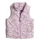 The North Face Toddler Cozy Swirl Vest Toddler Girls' Lupine 4T [並行輸入品]