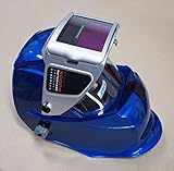 SERVORE 5000X -スライドオートリフトオート暗く溶接ヘルメットシェード＃ 9-13 SERVORE 5000X-SLIDE Auto Lift Auto Darkening Welding