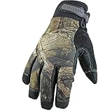 Youngstown Glove 05-3470-99-XXL Camo Waterproof Winter Gloves, XXLarge, Mossy Oak Camo by Youngstown