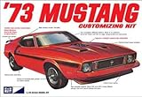 1/25 1973 フォード マスタング プラモデル [並行輸入品]