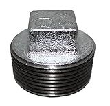 JFE継手 白 ねじ込みプラグ 65A