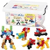 アーテック(Artec) ArTecブロック ドリームセット 578ピース 知育玩具 おもちゃ プレゼント 誕生日 ひらめき 創造力 男の子 女の子 76536