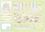 【D】ジャンボシールダス すみっコぐらし～みんなあつまるんです～ A5サイズ