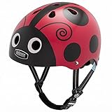 Nutcase(ナットケース) Ladybug　幼児/子供用　ヘルメット　XS　レディーバグ