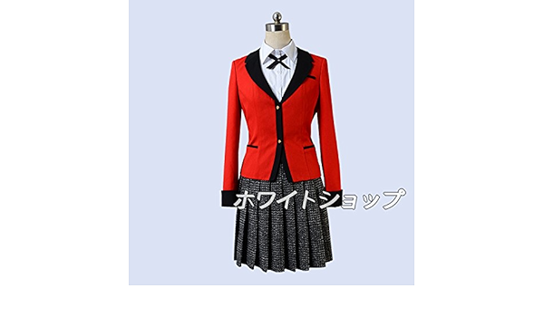 賭ケグルイ五十嵐清華いがらし さやか 風 コスプレ衣装 コスプレ服 アニメ コスチューム Cosplay Izzw6rrvio その他のコスプレ衣装 Chicshabu Com