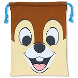 ベビードール ディズニー フェイスキンチャク キッズ ベビー DISNEY Collection 雑貨M チップ