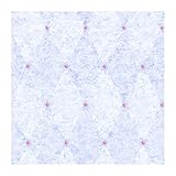 York Wallcoverings CK7750SMP Candice Olson Kids Princess Harlequin 8 X 10 Wallpaper Memo Sample, Pur