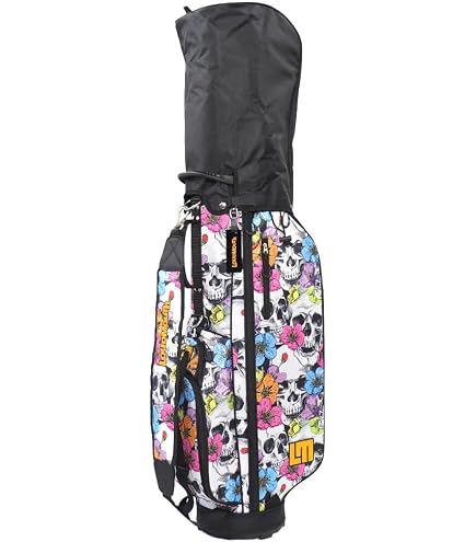Amazon | LOUDMOUTH ラウドマウス LM-CB0010 8.5型 スタンドキャディ