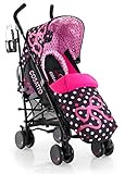 折り畳み簡単★CT3031　Supa Stroller　ベビーカー　Cosatto社　Bow How【並行輸入】