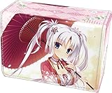 合皮製デッキケースW 千恋*万花「朝武芳乃」