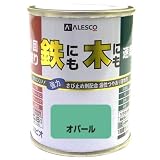 カンペハピオ 1回塗りハウスペイント オパール  0.1L