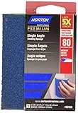 Norton 82066 5X 80 Grit Single Angle Sanding Sponge [並行輸入品]
