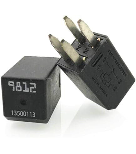 ACDelco Relè (SLP) 13500113 - Ricambio Originale Per Auto, Standard Di Qualità GM - 2