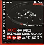 HAKUBA 67mm レンズフィルター XC-PRO 高透過率 撥水防汚 薄枠 日本製 レンズ保護用 CF-XCPRLG67