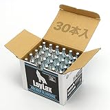 LayLax(ライラクス) ハイバレット CO2 カートリッジ 30本 SATELLITE エアガン ガスガン専用 ガスブローバック セット 初心者 18歳以上