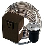 ウエストブラスasb-b3 – 07交換用エアスイッチボタン – サテンニッケル