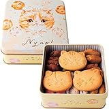 こねこのこねこねクッキー缶 Ｎｙａｏ