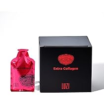 やよい  ビィゴライフ1箱/30包 ×2 Amazon.co.jp: LUZI（ルーツー）エキストラ・コラーゲン 1箱（30
