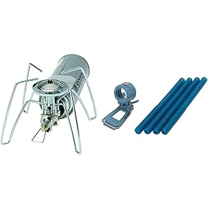 ソト(SOTO) レギュレーターストーブ 【シルバー/Amazon.co.jp 限定 モノトーン】ST-310