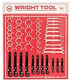 Wright Tool D981B Tubing Wrenches by Wright Tool