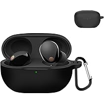 Amazon | ソニー(SONY) WF-1000XM5 用 ケース 全面保護カバー