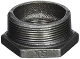 LDR 310 B-2112 Bushing, Black, 2-Inch X 1-1/2-Inch [並行輸入品]