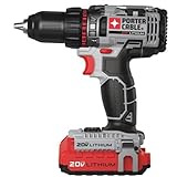 PORTER-CABLE PCCK600LB 20-volt 1/2-Inch Lithium Ion Drill/Driver Kit [並行輸入品]