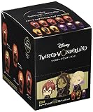 ディズニー ツイステッドワンダーランド トレーディング缶バッジ Vol.1 ヒツギ デフォルメ BOX