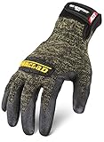 Ironclad ICRM-04-L Cut Resistant Max Gloves, Large by Ironclad