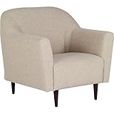 arne ソファー 1人掛け 肘付き 布張り リビング B-sofa 1P NS-7 No.1 アイボリー