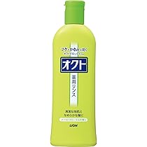 Amazon.co.jp: オクト薬用リンス 320mL 医薬部外品 : スポーツ＆アウトドア