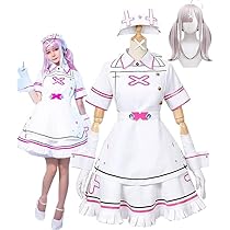 Amazon.co.jp: [楽コス]健屋花那 コスプレ 衣装 セット服