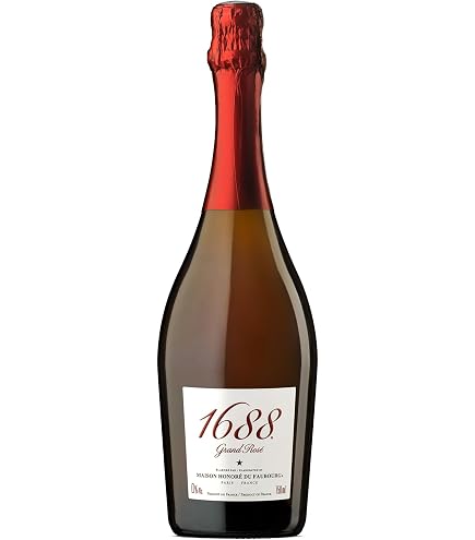 Amazon.co.jp: 【箱あり】1688 グラン ロゼ NV（750ml）泡ノン