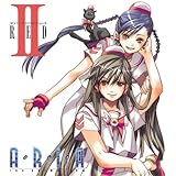 ARIA The ANIMATION Drama CD II RED