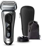 Amazon.co.jp: ブラウン メンズ 電気シェーバー シリーズ8 8413s-V