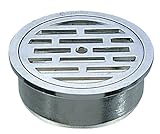 SANEI 【VUパイプ用目皿】呼び75配管用 H41-75