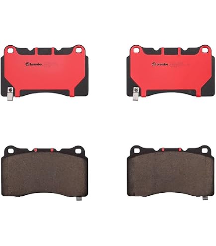 Amazon | ブレンボ(Brembo) ブレーキパッド プレミアムセラミック