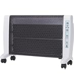 Amazon | ゼンケン 遠赤外線暖房器 アーバンホット RH-2200 | ムソー