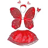 BOBORA BABY_COSTUME ユニセックス・ベビー カラー: レッド