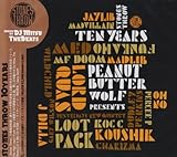 Stones Throw Ten Years Mixed By Mitsu The Beats