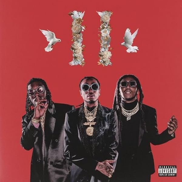 Amazon.co.jp: カルチャーII: ミュージック