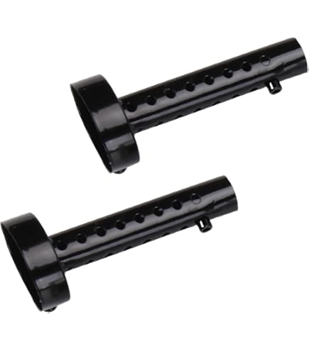 Amazon | PRETTY RACING製 42.7π PRETTY製 アルミサイレンサー