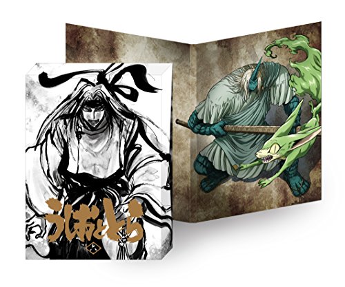 TVアニメ「うしおととら」6巻 | 宮野真守 | オリコンニュース（ORICON