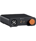 Amazon.co.jp: Fosi Audio ZH3 DAC ヘッドホンアンプ フルバランス
