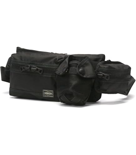 Amazon.co.jp: B'z PORTER ポーター コラボ ウエストバッグ
