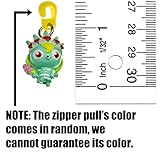 Liberty ~0.8" Mini-Figure Zippster: Moshi Monsters Zippster Series #1 (Random Zipper Pull Color) [並行