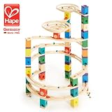 Hape ハペ 木のおもちゃ Quadrilla The Cyclone ビー玉遊び 知育玩具 サイクロン(ビー玉)