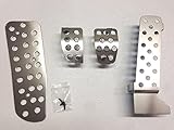 ROADSTER ND-MT ALUMINUM PEDAL SET※ロードスターRFにも対応しています。
