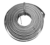 Plumb Pak pp855 – 8ハンガーアイアンパイプストラップ3 / 4インチby 10-foot、