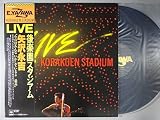 LIVE後楽園スタジアム[ＬＰレコード 12inch]